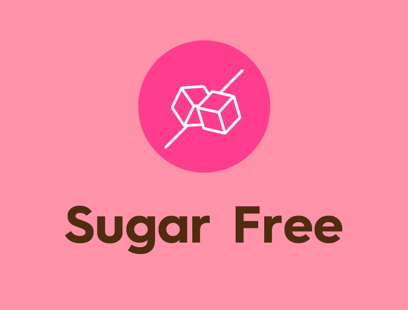 Strawberry Jel Dessert Sugar Free